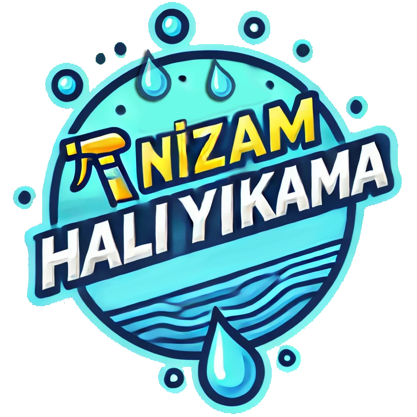 Nizam Halı Yıkama Logo